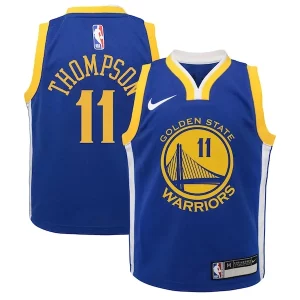 Trendy Klay Thompson Golden State Warriors Nike Toddler Swingman Player Jersey Icon Edition Royal
